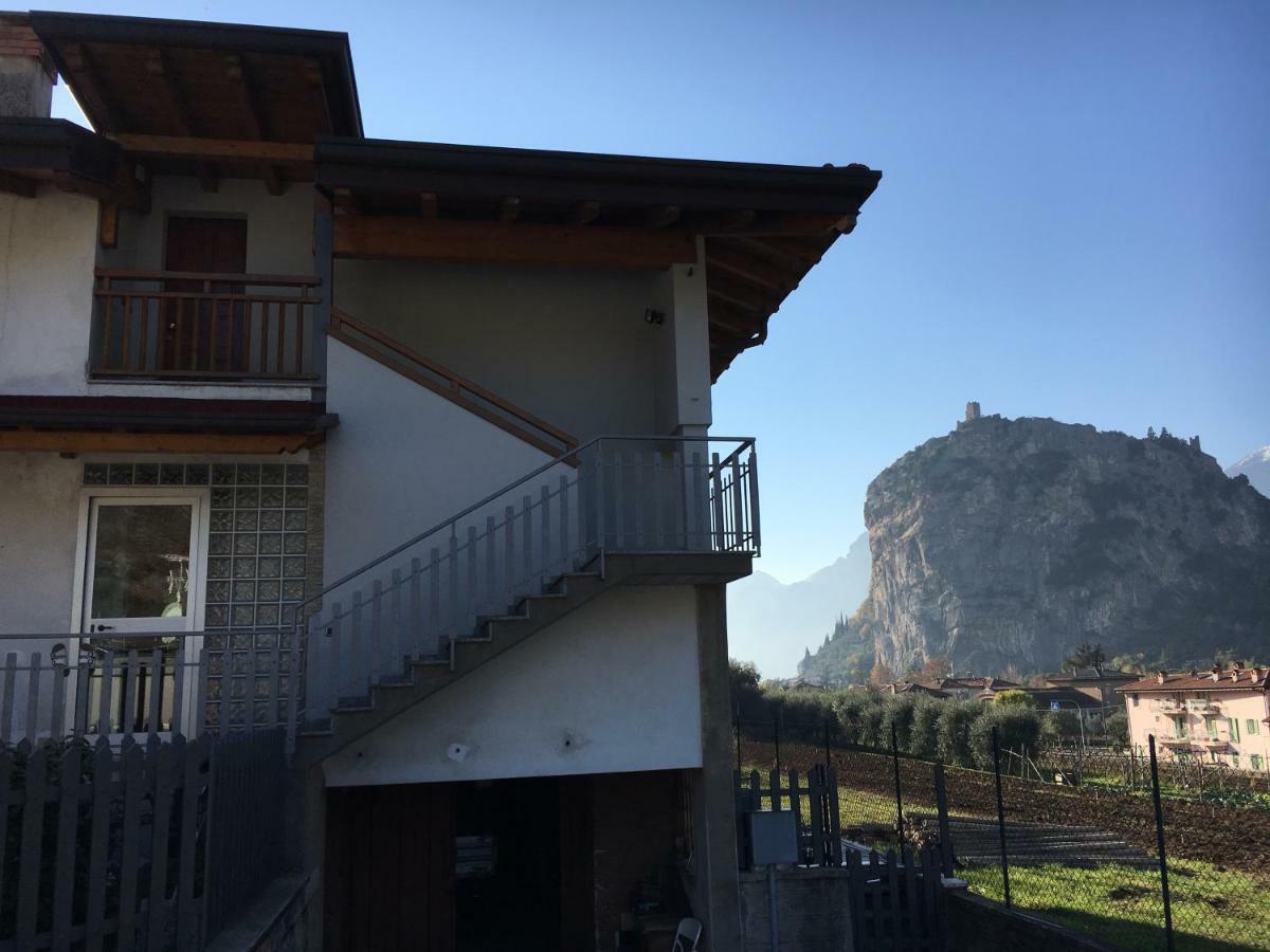 Le Falesie Arco Bagian luar foto