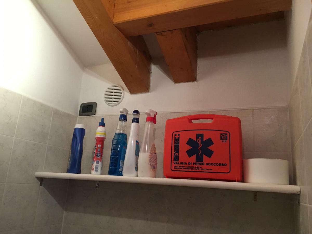 Le Falesie Arco Bagian luar foto